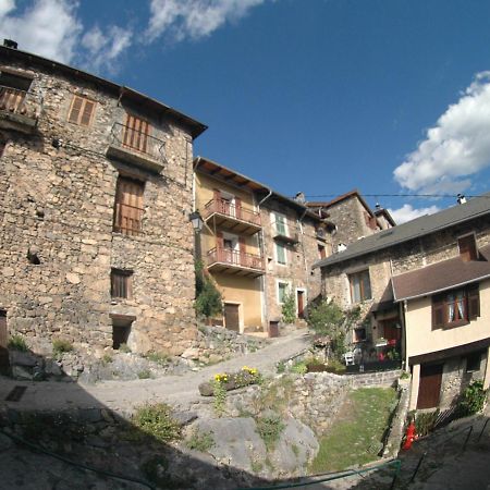 Gite Montagne Mercantour Villa Valdeblore Exteriör bild