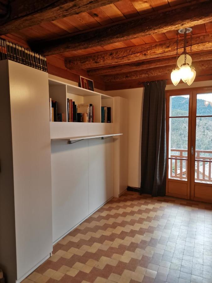 Gite Montagne Mercantour Villa Valdeblore Exteriör bild