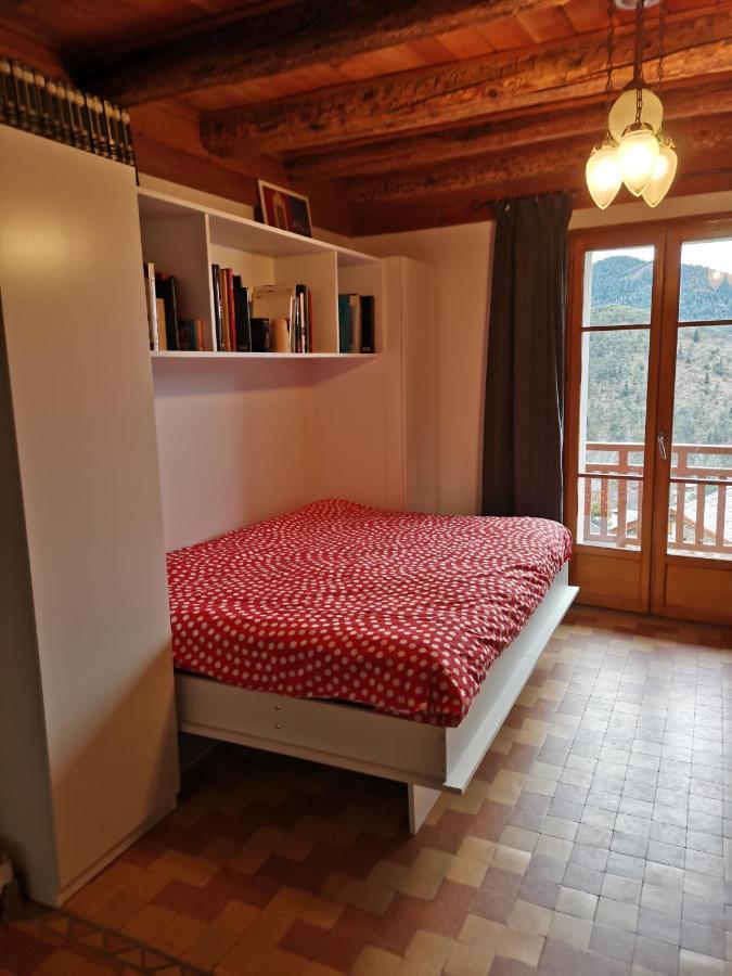 Gite Montagne Mercantour Villa Valdeblore Exteriör bild