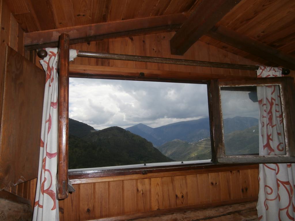 Gite Montagne Mercantour Villa Valdeblore Rum bild