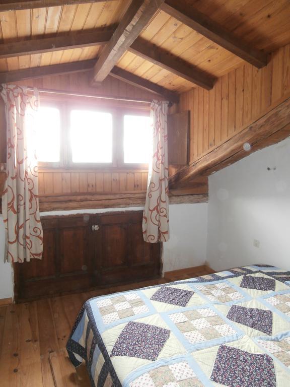 Gite Montagne Mercantour Villa Valdeblore Rum bild
