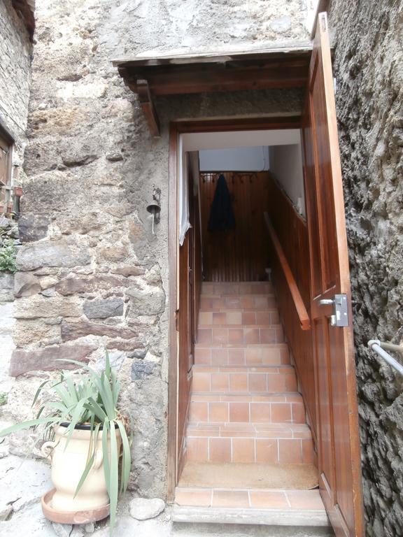 Gite Montagne Mercantour Villa Valdeblore Rum bild