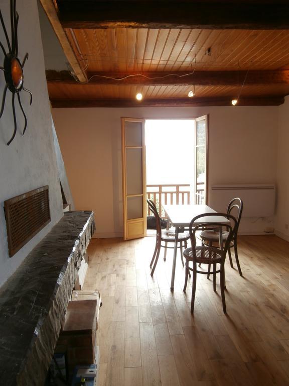Gite Montagne Mercantour Villa Valdeblore Rum bild